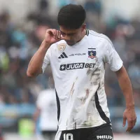 Representante de Salomón Rodríguez cuenta la firme sobre una posible salida de Colo Colo