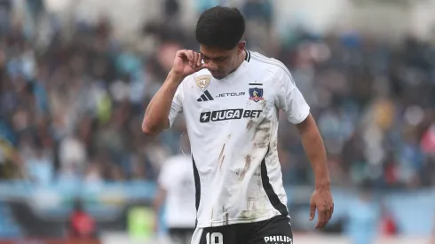 Representante de Salomón Rodríguez cuenta la firme sobre una posible salida de Colo Colo.