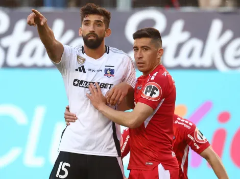 El mensaje de Amor a los hinchas de Colo Colo de cara a la recta final de la Liga de Primera
