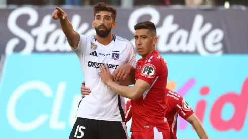 El mensaje de Emiliano Amor a los hinchas de Colo Colo de cara a la recta final de la Liga de Primera.