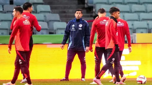 La Roja define la probable formación para enfrentar a Rusia en amistoso internacional.