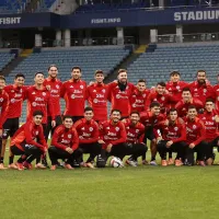 Chile vs Rusia EN VIVO: MINUTO a MINUTO del amistoso
