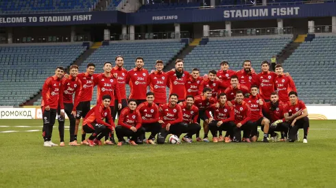 En vivo: Chile se enfrenta a Rusia en su primer partido amistoso.