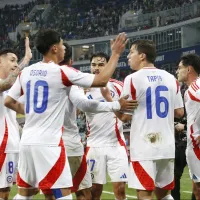 ¡Chile sigue de abrazos tras derrotar a Rusia en Sochi!