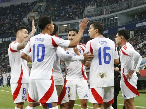 En vivo: ¡Chile se lo gana sorpresivamente a Rusia!
