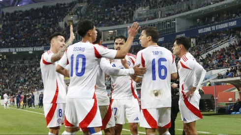 En vivo: ¡Chile se lo gana sorpresivamente a Rusia!
