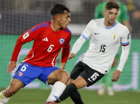 Con uno de Colo Colo: Formación confirmada de Chile ante Rusia