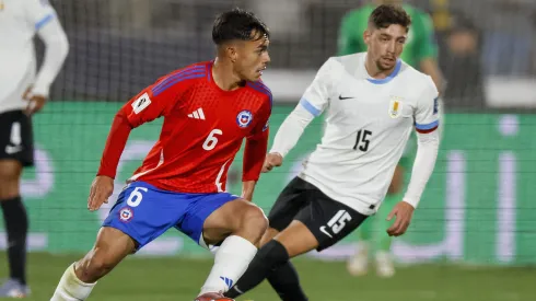 Con un jugador de Colo Colo: La formación de Chile para su amistoso con Rusia.