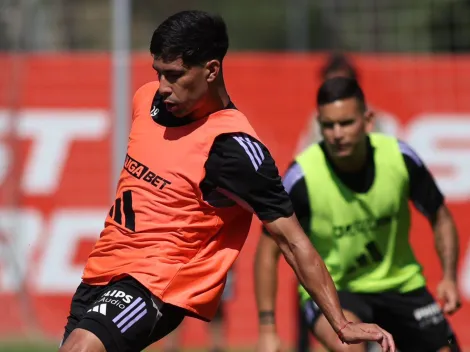 Una sorpresa y un retorno: La formación que probó Colo Colo ante Trasandino