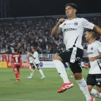 La nueva oportunidad que tiene Salomón Rodríguez con Fernando Ortiz en Colo Colo