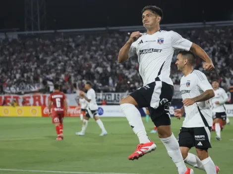 Salomón y una nueva oportunidad en Colo Colo