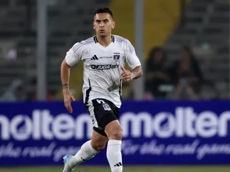 Vegas suena en clásico rival de Colo Colo