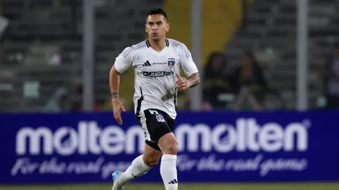 ¿Sigue en Chile? Sebastián Vegas puede partir a clásico rival de Colo Colo