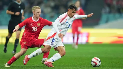 El rendimiento de los jugadores de Colo Colo en el triunfo de la Roja