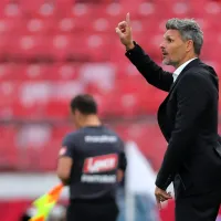 La buena noticia que recibe Fernando Ortiz durante el amistoso de Colo Colo y Trasandino