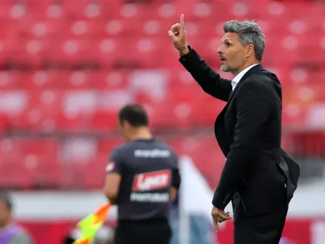 La buena noticia que recibe Ortiz durante amistoso de Colo Colo