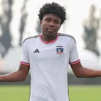 Sólo tiene 16 años: la gran sorpresa de Colo Colo en el amistoso ante Trasandino