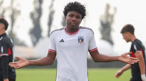 La gran sorpresa de Colo Colo en el amistoso ante Trasandino