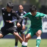 Los goles de los triunfos de Colo Colo ante Trasandino en partidos amistosos