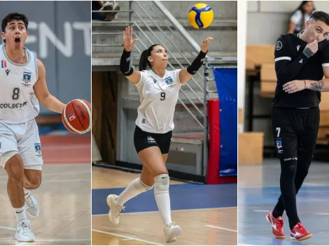 Semi en suspenso y empate amargo: Los resultados de las ramas del CSD Colo Colo