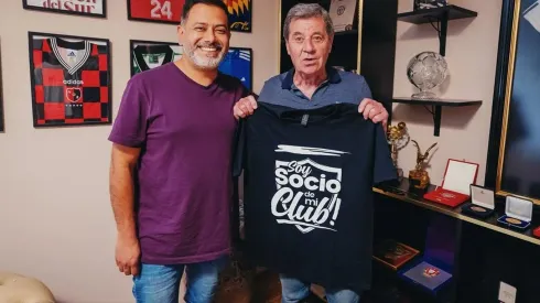 Mirko Jozic participó en Socios por el Mundo.
