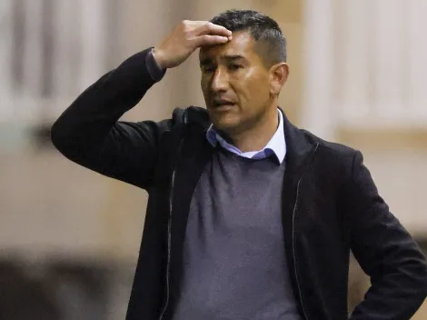 La crítica del DT de Deportes Limache a Colo Colo por los minutos Sub 21