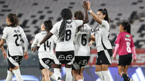 La tabla de goleadoras de la Liga Femenina 2025.