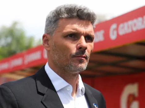 Fernando Ortiz sorprende con su opinión sobre la regla del minutaje Sub 21