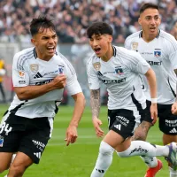 La arenga de Vidal y Pizarro en Colo Colo
