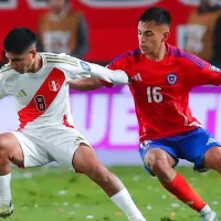 ¿Cuándo juega Chile vs Perú y quién transmite el partido amistoso?