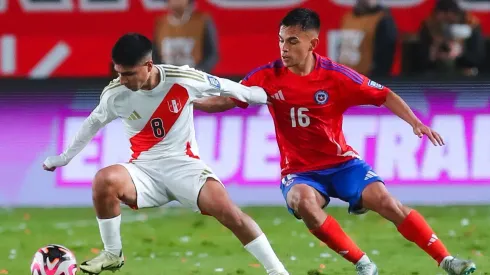 ¿Cuándo juega Chile vs Perú y quién transmite el partido amistoso?