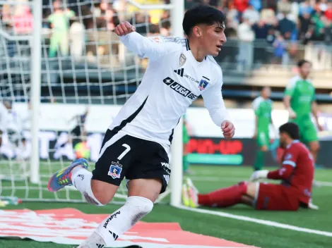 ANFP actualiza los minutos Sub 21 de Colo Colo