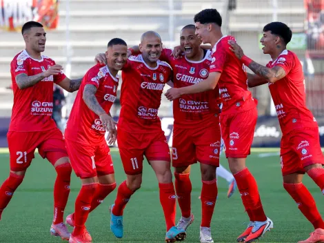 Números y la gran figura de Unión La Calera: el próximo rival de Colo Colo