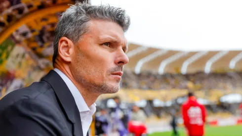 El gran dilema que deberá resolver Fernando Ortiz en Colo Colo