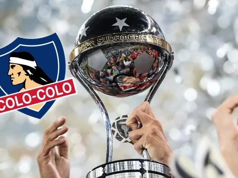 Los equipos que podría enfrentar Colo Colo en caso de clasificar a Sudamericana