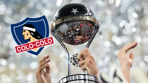 Los equipos que podría enfrentar Colo Colo en caso de clasificar a Sudamericana.