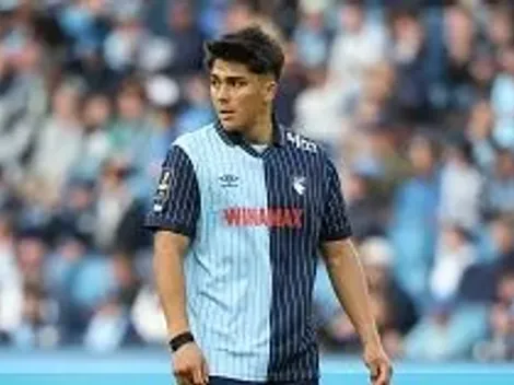 Es formado en Colo Colo, brilló en Europa y aconseja a Damián por duro momento en Francia