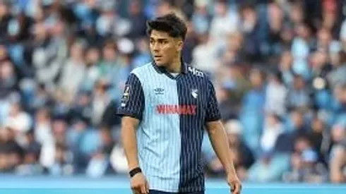 Es formado en Colo Colo, brilló en Europa y aconseja a Damián Pizarro por duro momento en Francia.