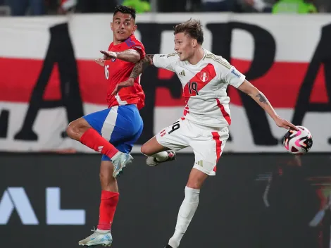 ¿Cuándo y dónde ver el partido amistoso entre Chile vs Perú?