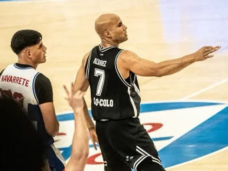 Colo Colo Basket vence a la UC y se mete en la final de la zona centro de la Liga Nacional