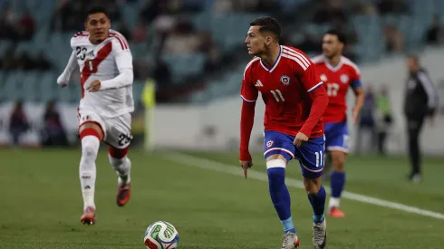 Chile, con la presencia de Lucas Cepeda, y también de Vicente Pizarro, derrotó a Perú en un nuevo amistoso internacional.