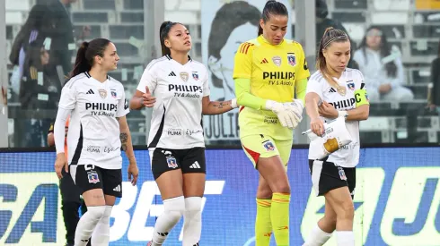 Colo Colo Femenino enfrentará a Coquimbo en el Monumental.
