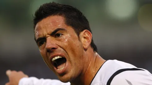 Daúd Gazale recordó su paso por Colo Colo.