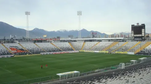 La razón por la que Colo Colo sufre cierre de sector Magallanes.