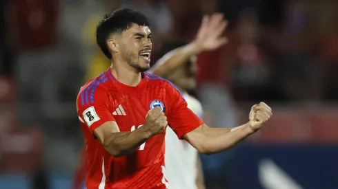 Gabriel Suazo ya es un referente total en la Roja.