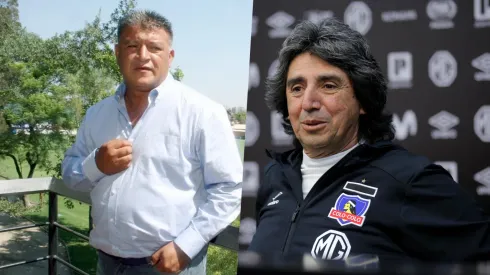 El cariñoso mensaje de Claudio Borghi a Lizardo Garrido.