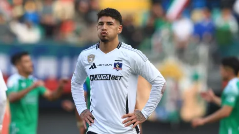 Alan Saldivia puede dejar Colo Colo.