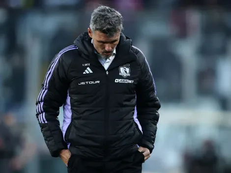 El nuevo y gran dolor de cabeza de Fernando Ortiz en Colo Colo