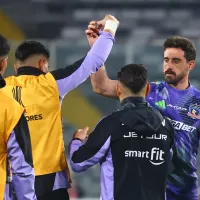 ¿Colo Colo debe traer otro arquero para el 2026?Esto responde Fernando de Paul