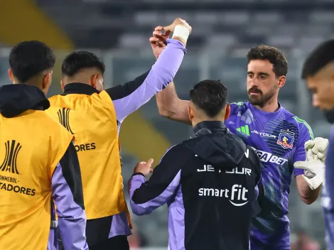 ¿Traer otro arquero a Colo Colo en 2026? Esto dice el Tuto de Paul